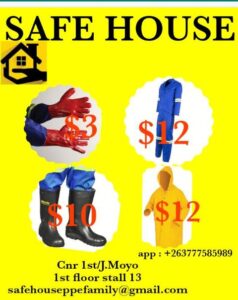 Safe House