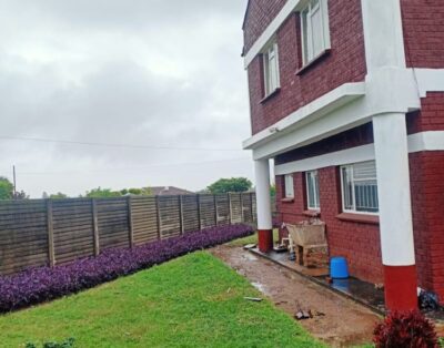 Accommodation for Female students in Harare