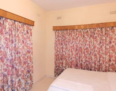 Distinct Accommodation